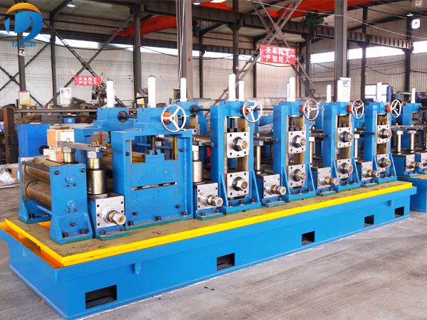 ERW 165 Tube Pipe Mill