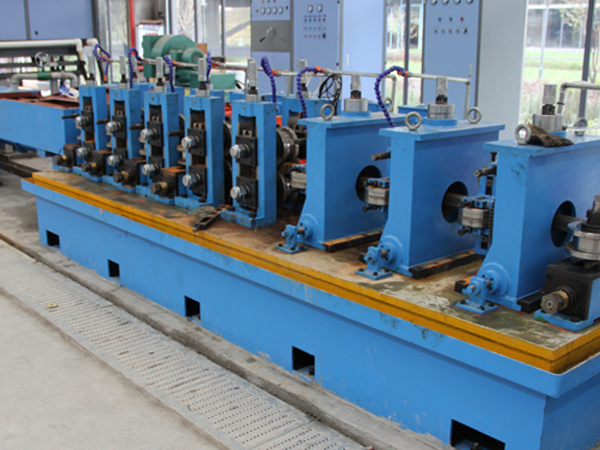 ERW 20 pipe mill machine-1