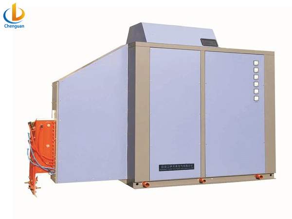 HF welding machine
