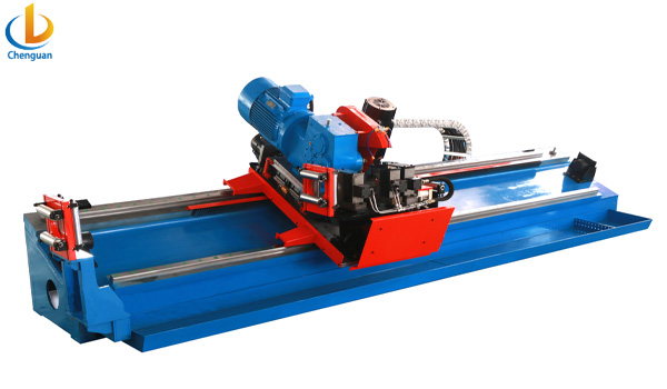 CG-127 Cold Flying Saw Cutter