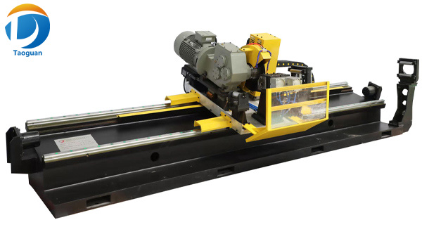 CG-114 Cold Flying Saw Cutter