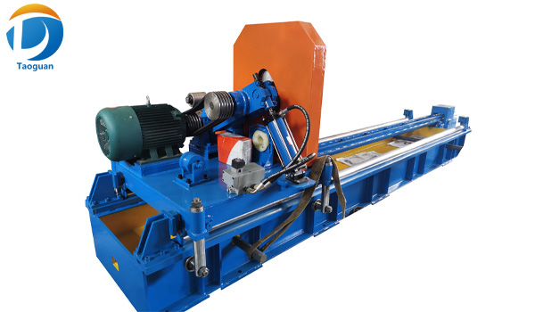 CG-127 Cold Flying Saw Cutter