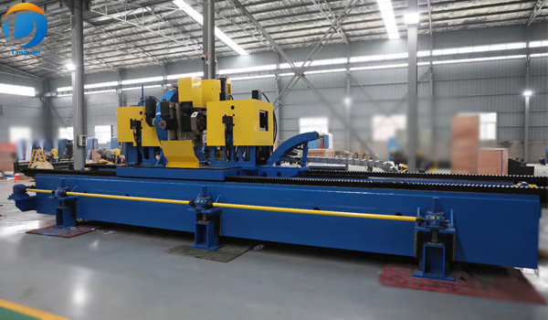 CG-165 Cold Flying Saw Cutter