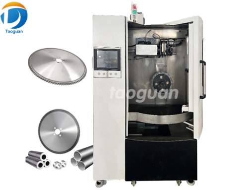650 Automatic 5-axis Gear Grinding Machine