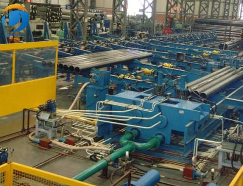 Hydraulic Testing Machine