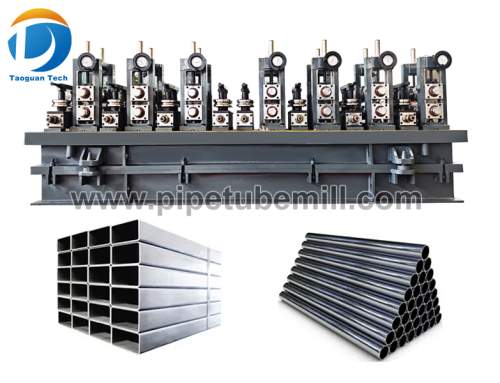Tube Mill Roller Quick Chage System