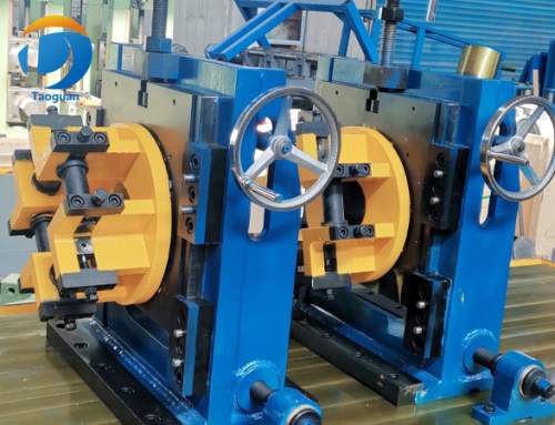 Turk-Head Forming ERW Pipe Mill