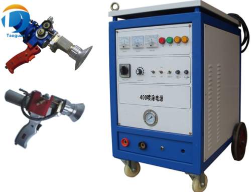 Pipe Zinc-Repairing Machine