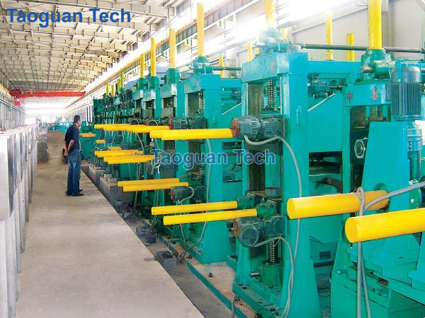 API-Tube-Mill