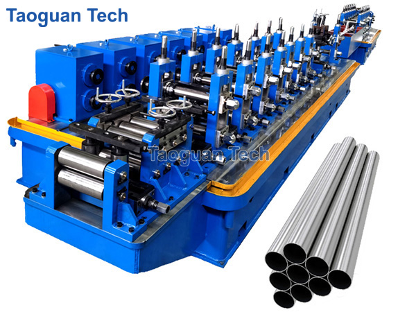 ERW Pipe Mill Machine