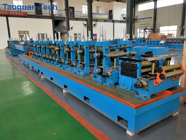 ERW 165 Tube Pipe Mill
