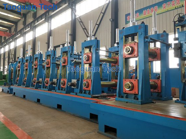ERW 325 Tube Pipe Mill Machine
