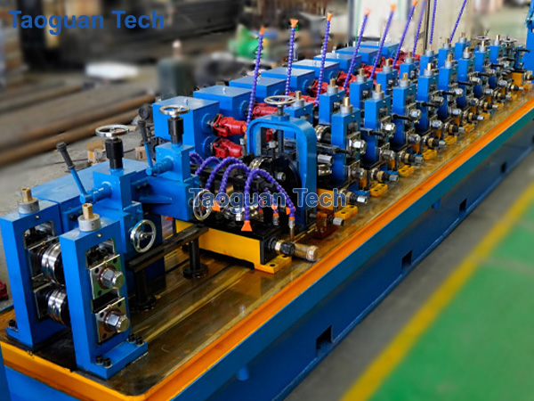 TG-32 pipe mill machine