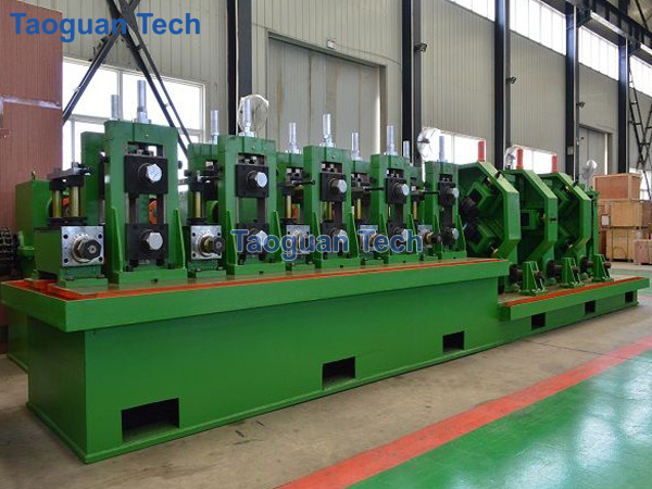 ERW 50 Tube Pipe Mill