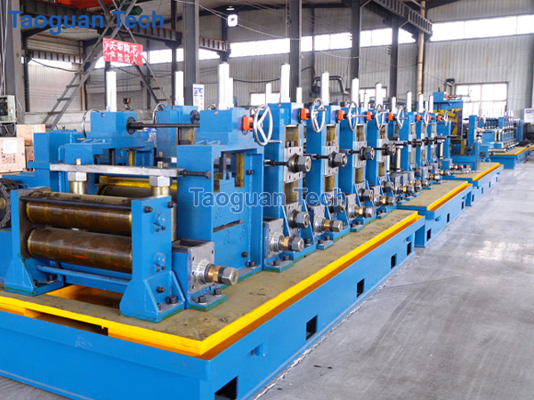 ERW 50 Tube Pipe Mill