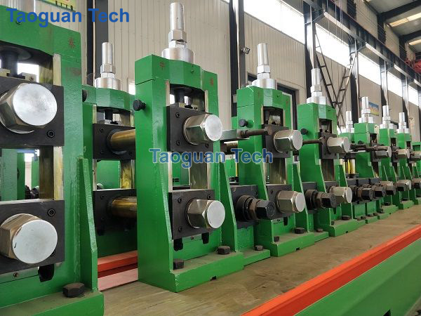 89 Tube Pipe Mill Machine